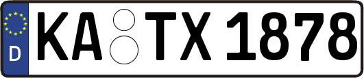KA-TX1878
