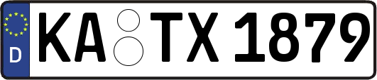 KA-TX1879