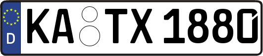 KA-TX1880