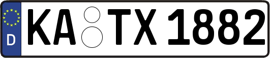 KA-TX1882