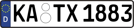 KA-TX1883