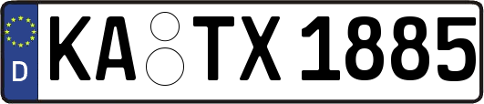 KA-TX1885