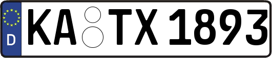 KA-TX1893