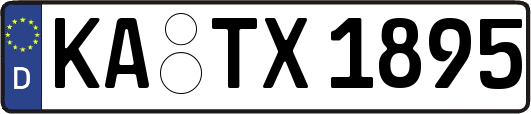 KA-TX1895