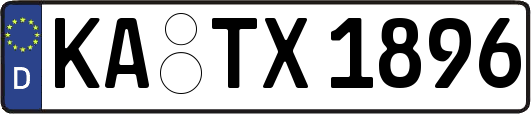 KA-TX1896