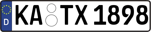 KA-TX1898