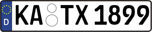 KA-TX1899