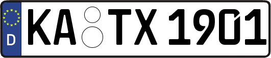 KA-TX1901
