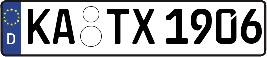 KA-TX1906