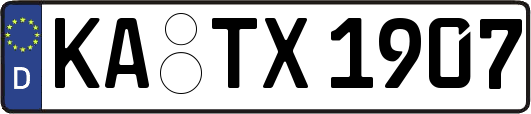 KA-TX1907