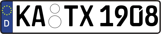 KA-TX1908