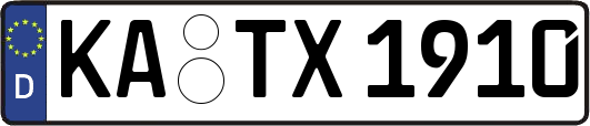 KA-TX1910