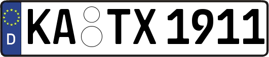 KA-TX1911