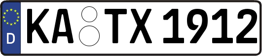 KA-TX1912