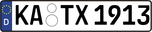 KA-TX1913
