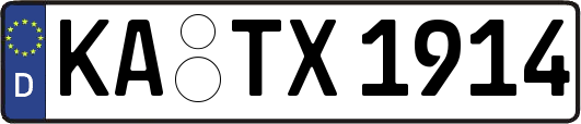 KA-TX1914