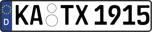 KA-TX1915