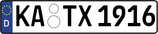 KA-TX1916