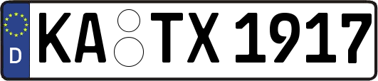 KA-TX1917
