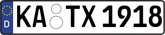 KA-TX1918