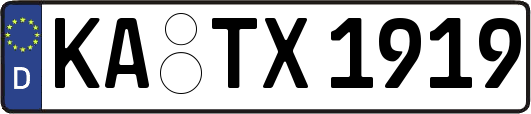 KA-TX1919