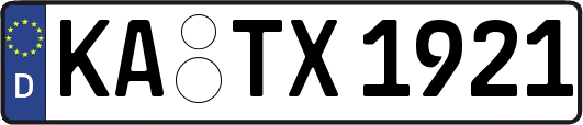 KA-TX1921