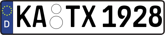 KA-TX1928