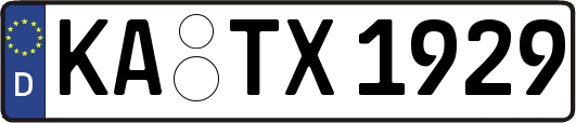 KA-TX1929