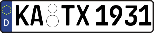 KA-TX1931