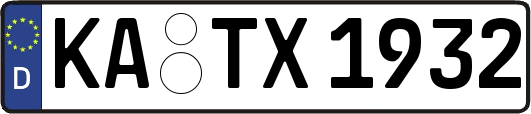 KA-TX1932