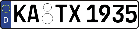 KA-TX1935