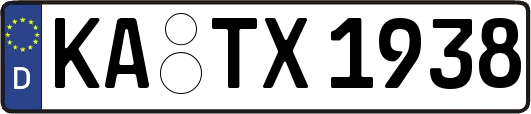 KA-TX1938