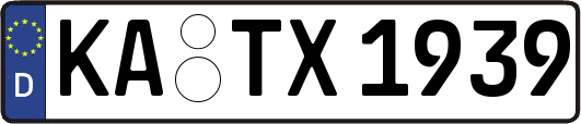 KA-TX1939