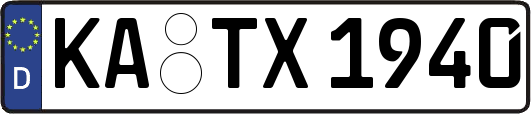 KA-TX1940