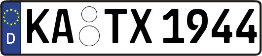 KA-TX1944