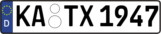 KA-TX1947