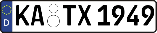 KA-TX1949