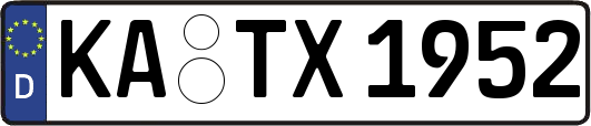 KA-TX1952
