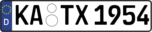 KA-TX1954