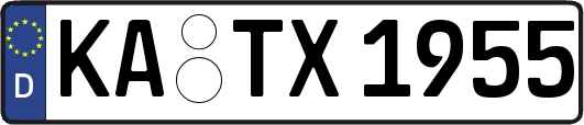 KA-TX1955