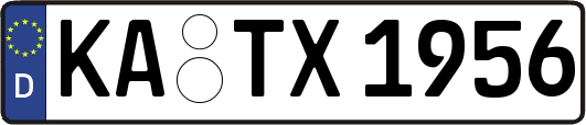 KA-TX1956