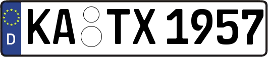 KA-TX1957