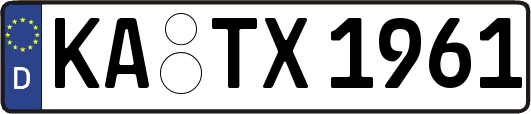 KA-TX1961