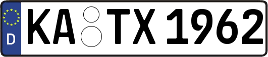 KA-TX1962