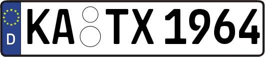 KA-TX1964