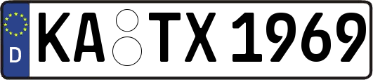 KA-TX1969
