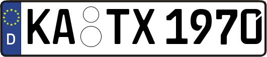 KA-TX1970