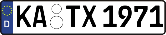KA-TX1971