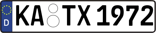 KA-TX1972
