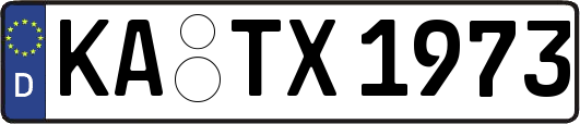 KA-TX1973